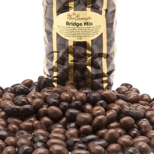 Mrs. Cavanaugh's 1 lb Bridge Mix Panned Nuts