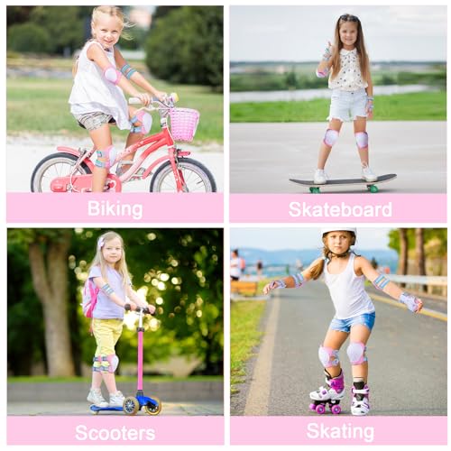 FIODAY Kids Protective Gear Set