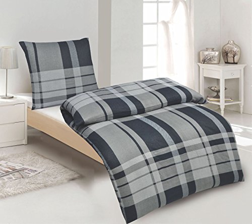 2tlg Inverno Caldo Biancheria da letto in flanella...