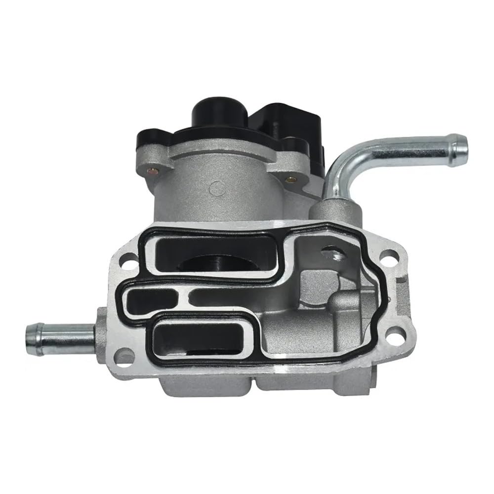 Aierdeyp One Color Iac Idle Control Valve Compatible With Mitsubishi For Pajero V31 L200 L300 4G64 2.4L 4G63 .0L Inline 4 Cylinder Idle Air Control Valve Auto Parts
