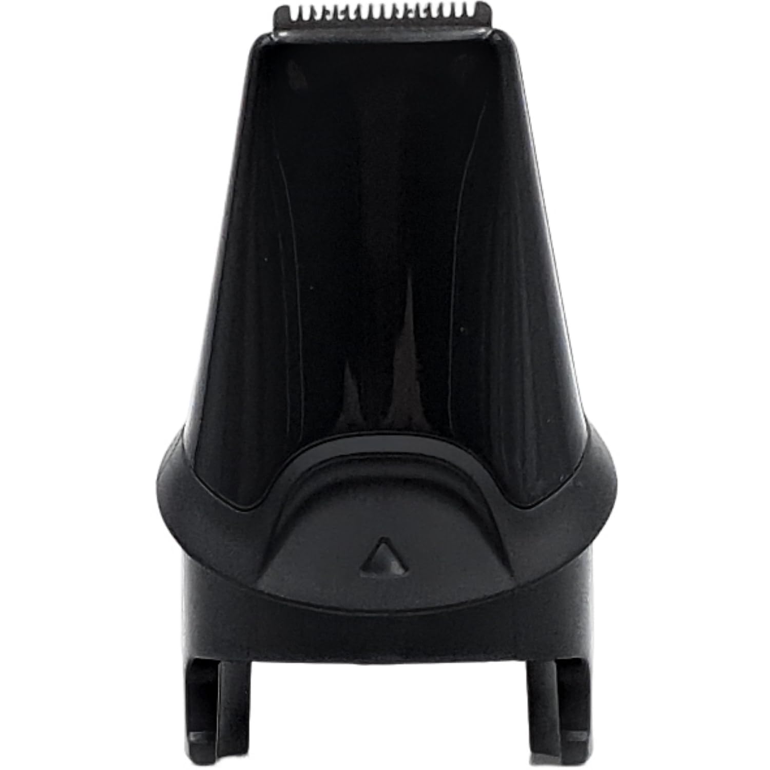 Tête de tondeuse de précision 81634459 compatible avec Braun MGK 3040 3060 3080 3220 3225 3242 3325 3345 7220 7221 7320 7321 7330 7331 7920 Débroussailleuse Tête de rechange noire Click-On