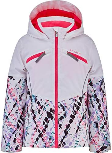 spyder youth jacket