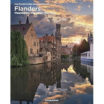 Capa do livro Flanders
