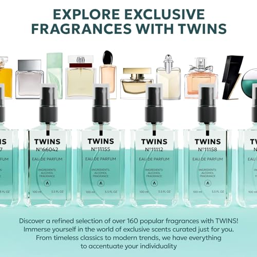 Twins Parfum Twins Impression Of Acqua Di Gio Pour Homme thumb #3