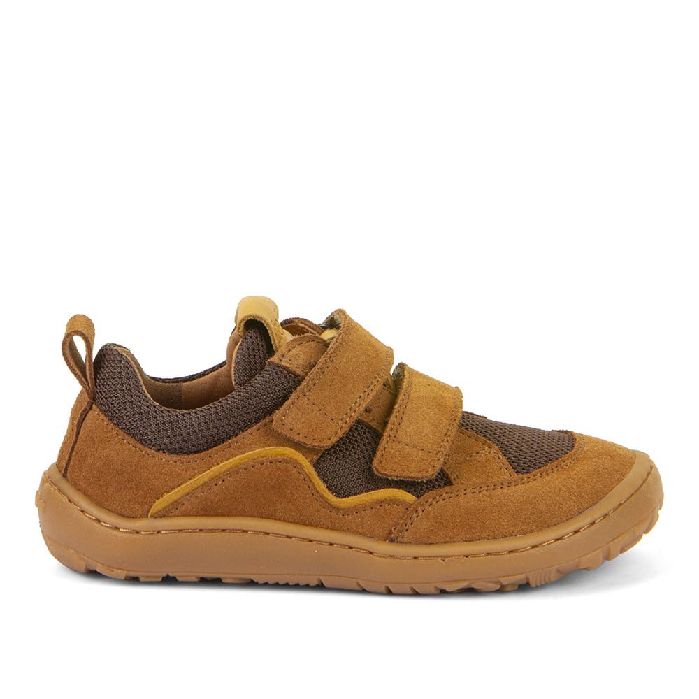 Froddo Scarpe per bambini G3130271-6 in pelle liscia naturale, chiusura in , alta qualità, certificato di qualità