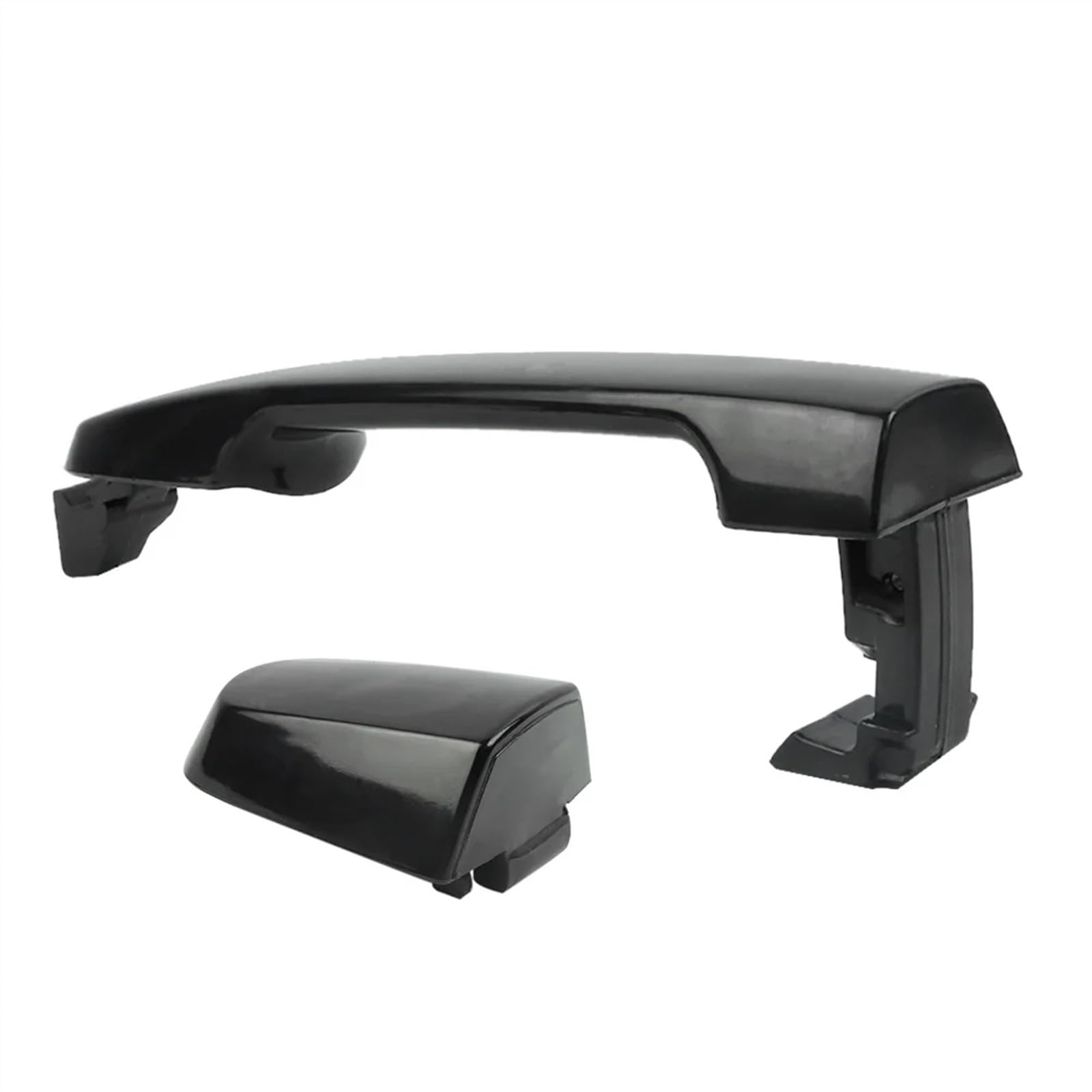 Lzbzhb One Color Car Exterior Outsidedoor Handle Car Side Door Handle For Toyota For Camry For Highlander For Solara For Yaris For Rav4 For Corolla For Matrix For Prius 2001 2002 2003 2004 2005-2013