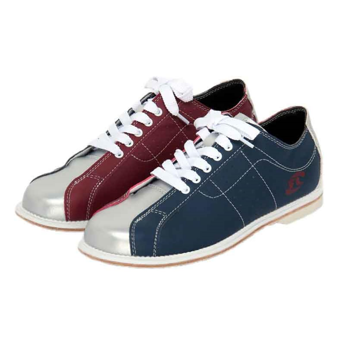 VEACAM Scarpe da Bowling da Donna da Uomo Traspirante Moda Bowling da Passeggio Scarpe da Ginnastica Sportive Suole Scivolo Universali