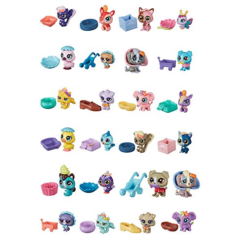 lps blind bags series 1