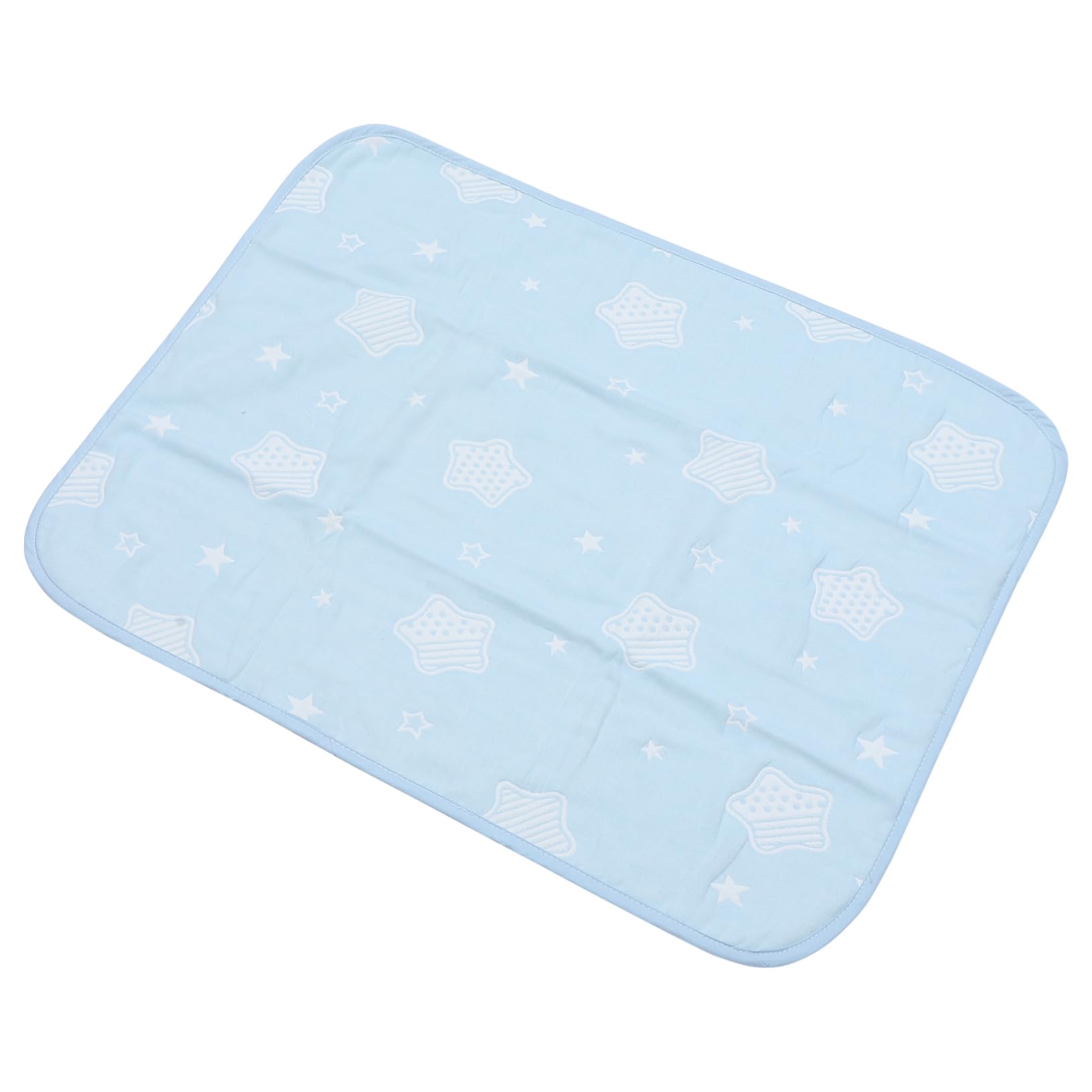 WOFASHPURET Urine Pad Newborn Wetting Pad Mat Waterproof Underpad Waterproof Bed Underpad Pure