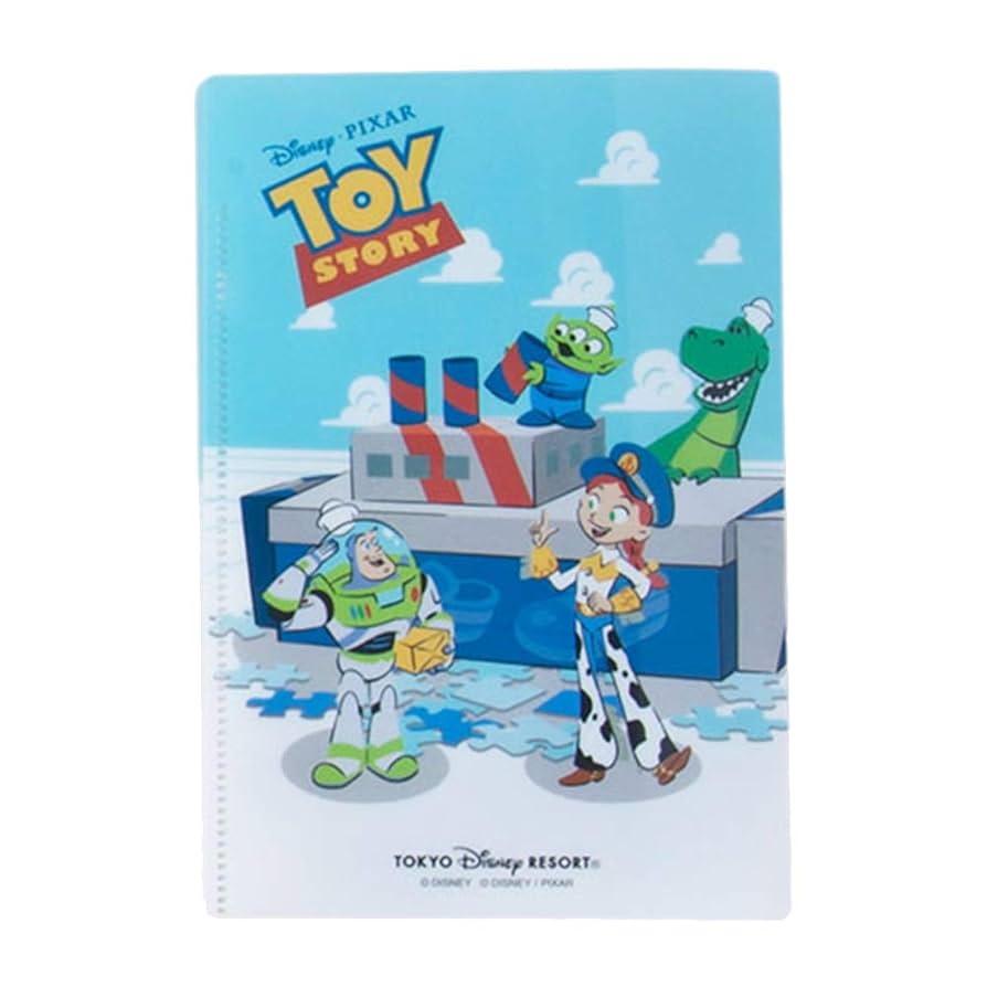 東京ディズニーリゾート クリアファイル 9枚セット＆ウォールステッカー4つ 51OqYr0lZYL._UF350,350_QL50_.jpg