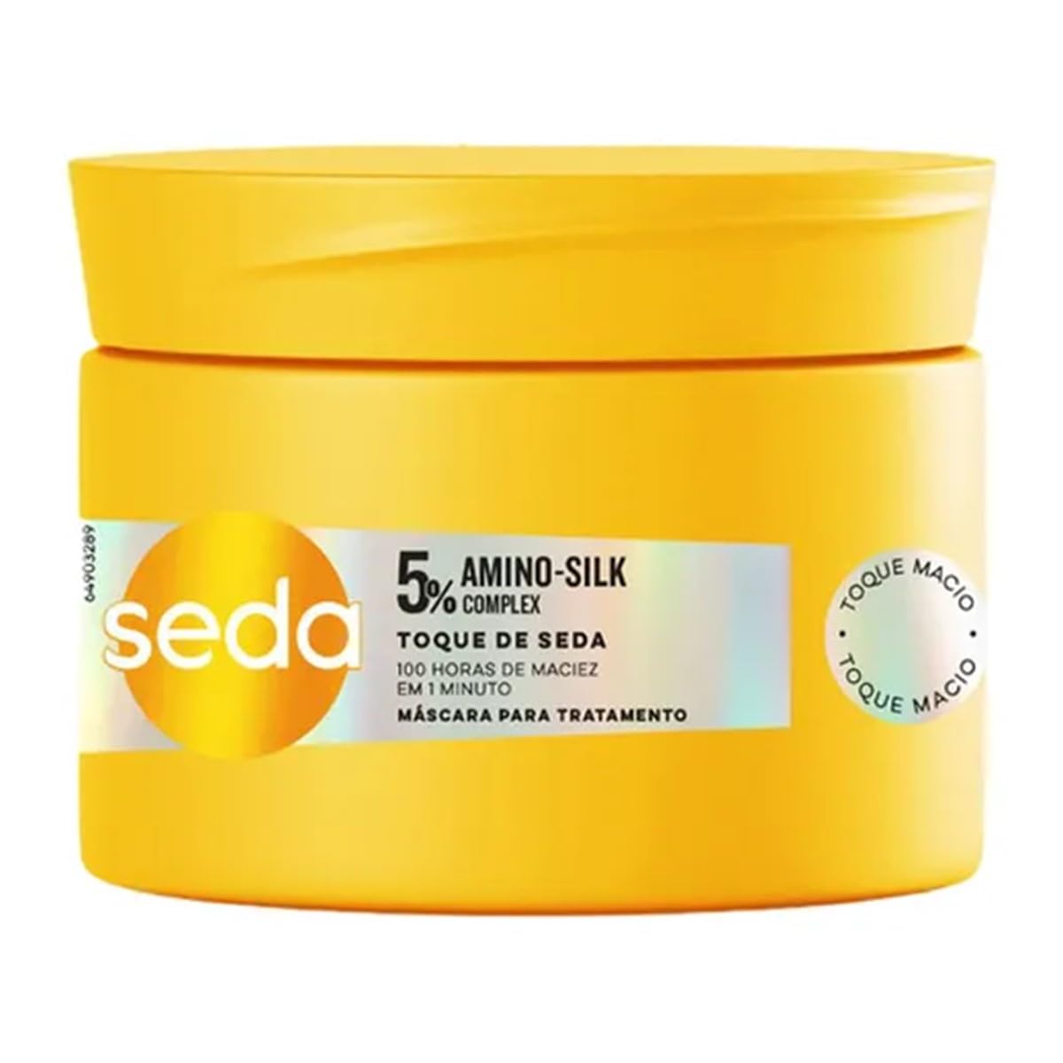 Seda Toque De Seda Shampoo 300ml Condicionador 250ml Serum 95ml