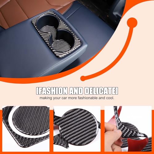Cubierta para portavasos trasero Ford Maverick 2022-2025 miniatura 7