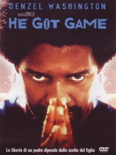 He got game