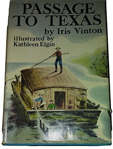 Passage to Texas B001VNPVS6 Book Cover