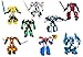 Transformers Muñeca Figura Rid Warriors, 25.4 x 12.4 x 6.1 (Hasbro 0070EU4) , Modelos/colores Surtidos, 1 Unidad