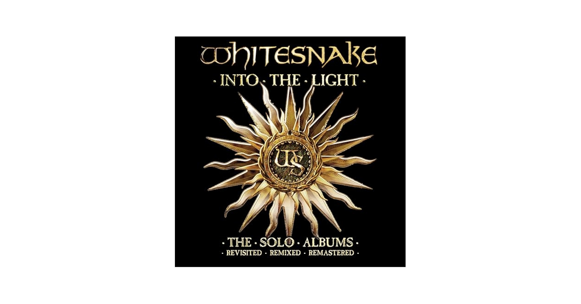 Amazon.com: Into the Light: The Solo Albums: CDs & Vinyl