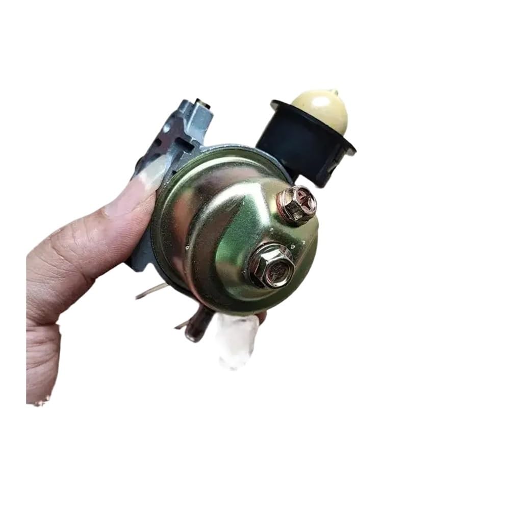 Kit de Juntas de carburador, Bomba de Banda, cebador, Apto for cortacésped 1P70 T675 1P70F