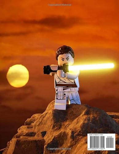 Lego Star Wars The Skywalker Saga : Complete Guide: Everything You Need To Know (Best Tips, Tricks, Walkthroughs and Strategies)