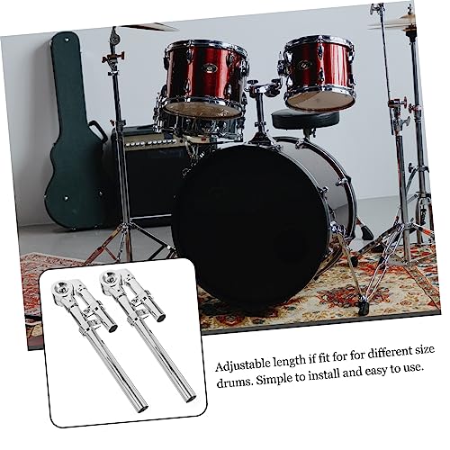 Soporte para tom de batería Garneck Silver miniatura 7