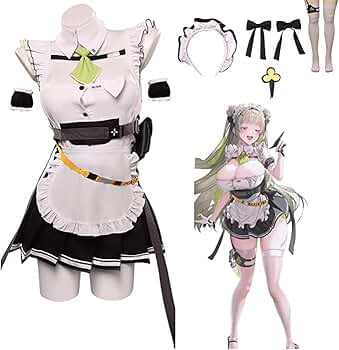 Amazon.co.jp: [2200] Beauty 出品 ☆ 勝利の女神：NIKKE コスプレ用 