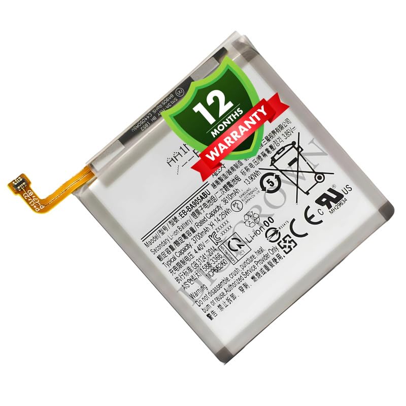 Image of Original EB-BA905ABU Battery Compatible for Samsung Galaxy A80 - (3700mAh) - 1 Year Warranty DF7