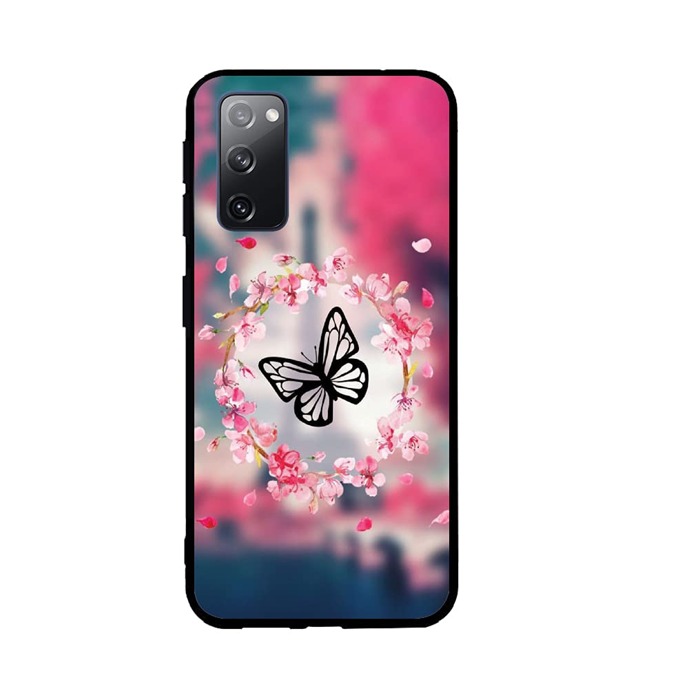 Plus Designer UV Printed Soft Silicone Flexible Back Case Cover Flexible for Samsung Galaxy S20 FE / S20 FE 5G - D235 (B0B1J52HCN) Amazon Price History, Amazon Price Tracker