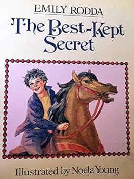 Hardcover The Best-Kept Secret (Redfeather Books) Book