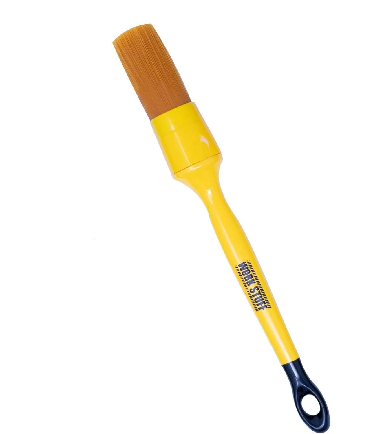 Work StuffDetailing Brush - Albino Orange (24mm)