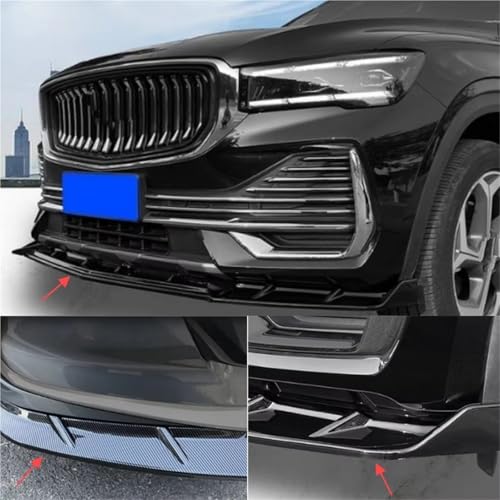 Diffuseur de pare-chocs avant Geely Monjaro pour éviter les rayures - 3