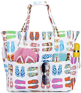 Wodoodporna torba plażowa Bluboon E2031