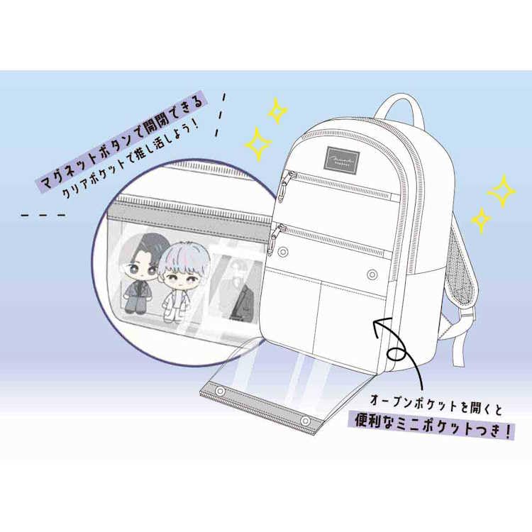 Amazon.co.jp: クラックス オープンクリア オープンクリアポケット