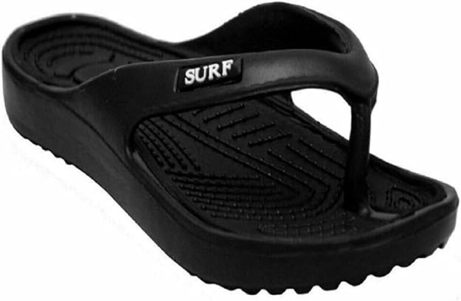 Womens Flip Flops Slippers Soft Sole Toe Comfortable Walking Anti Slip for Beach, Flat Sandals Ladies Fashion