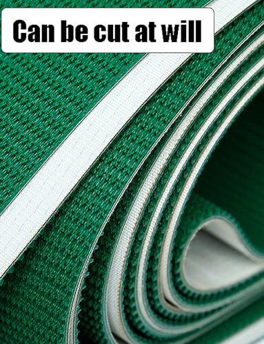 Schwerlast-PVC-Förderband für Industrieverpackungen - Trommelzufuhrband für effiziente Produktionslinien Starke Tragfähigkeit Ideal für Lagerung und Herstellung