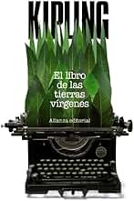 El libro de las tierras vírgenes (El libro de bolsillo - Bibliotecas de autor - Biblioteca Kipling)