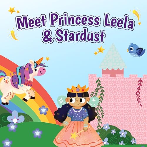 Image of The Curious Bees - Fairytale Craftivity Box for Kids (Age 4+) | DIY Princess, Unicorn & Castle Craft Kit | Build, Decorate & Play Story Set | Creative Activity Toy for Girls & Boys | BIS Approved | Made in India