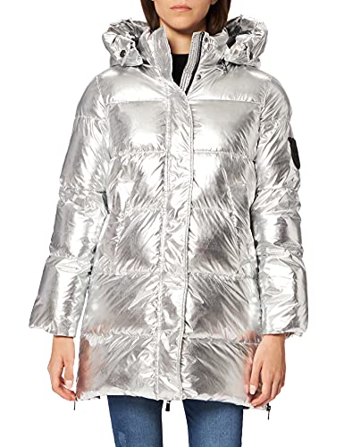 🔥 Para Comprar abrigo metalizado zara ✔️ vaqueros.store - 【 2022 】