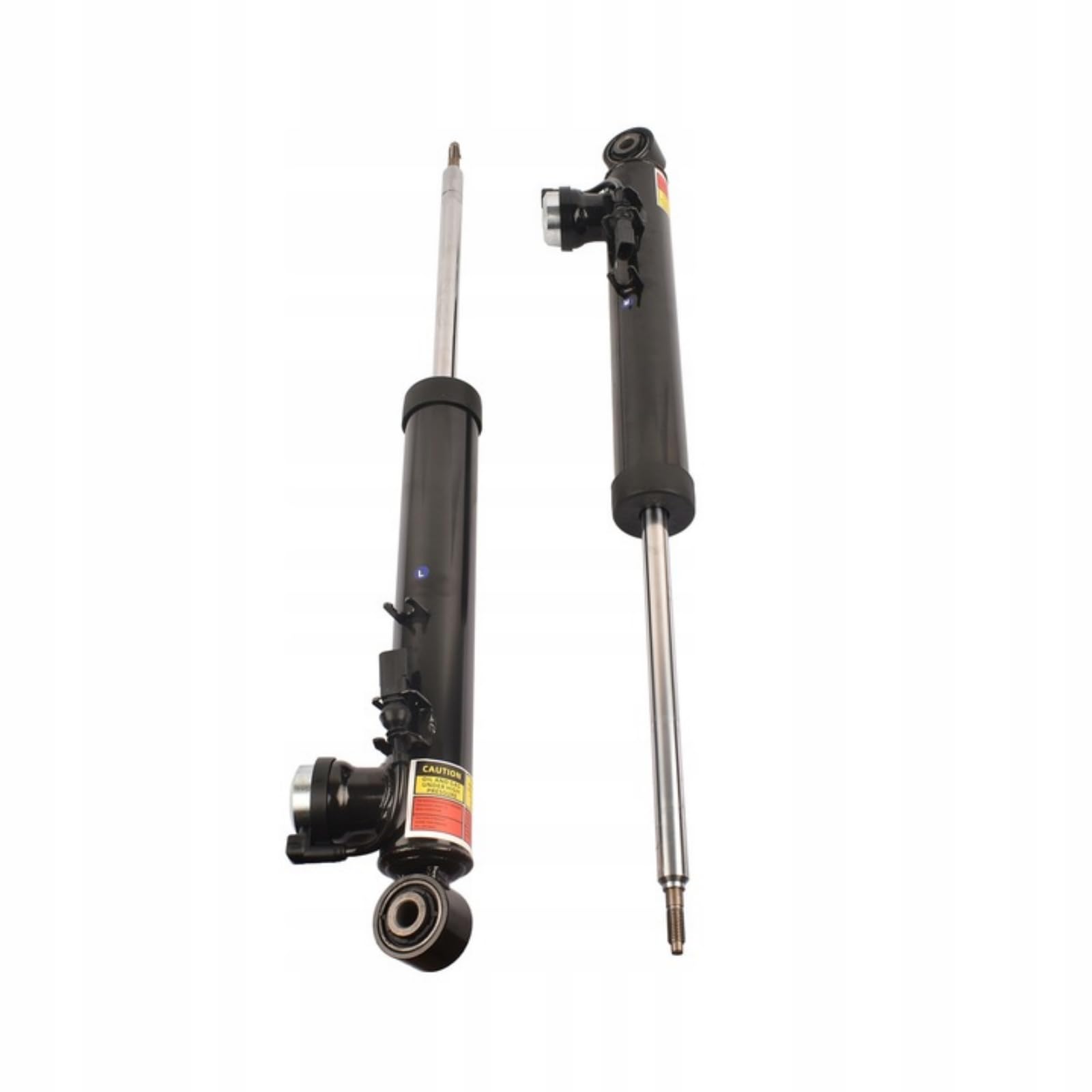 Paire d'amortisseurs arrière gauche et droit compatibles avec Q5 8R 8RB 2008-2017, remplacement de jambe de suspension pneumatique pour 8R0513025K 8R0513026G