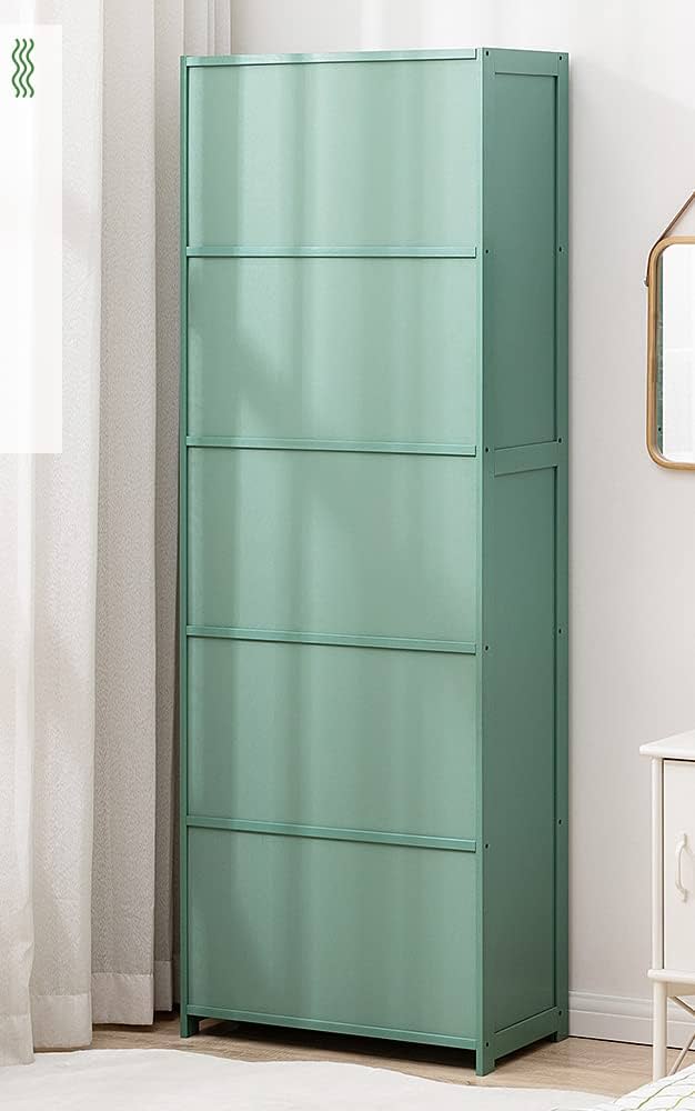 Amazon｜KAPMIF引き戸ロッカー 幅 60cm 木製 ワードローブ 扉