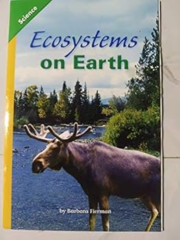 Paperback Science 2012 Leveled Reader Grade 3 On-Level: Ecosystems on Earth Book