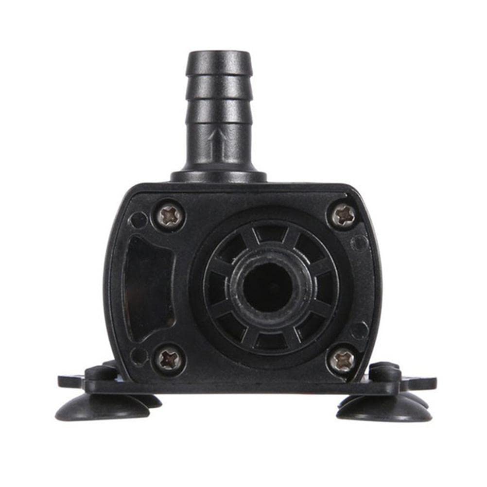 Mini ultra cicha pompa zanurzeniowa, USB 5 V 250 l/h
