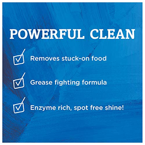 Image of Seventh Generation Dishwasher Detergent Packs, Free & Clear, 45 count