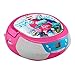 Trolls DreamWorks Hug Sing Dance CD Player Stereo Boombox with AM/FM Radio