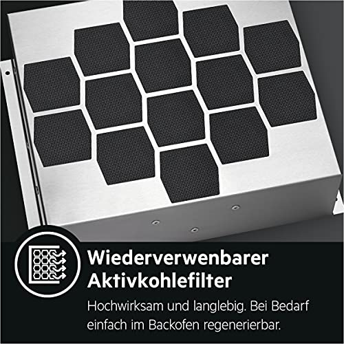 Aeg Kopffreie Wand-Dunstabzugshaube – Bild 10