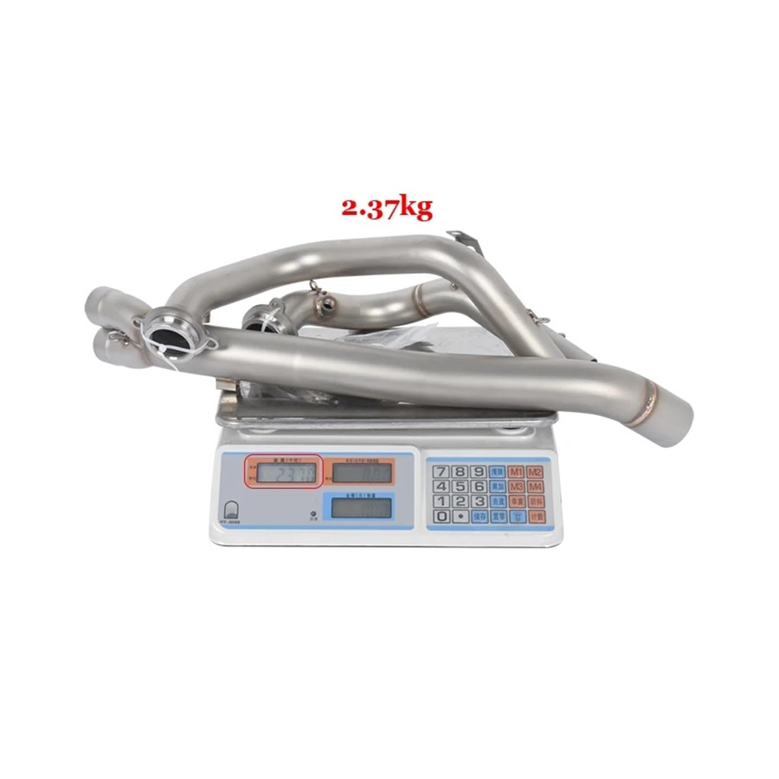 Tubo de escape motocicleta Para Honda CRF1100L Para África Para Twin 2020-2025 Para Sistema de Para escape para motocicleta