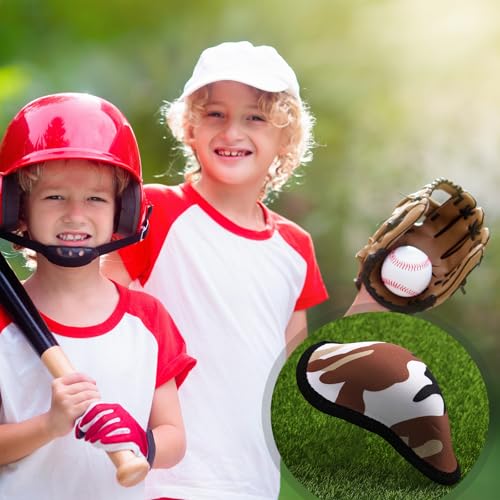 Meooeck 4 Pcs Youth Athletic Cup for Boys Ages 8-12 Flexible Soft Foam Protective Athletic Cup for Baseball Football Homecoming Game Lacrosse Hockey Mma Boxing, Lacrosse, Martial Arts - Thumbnail 6