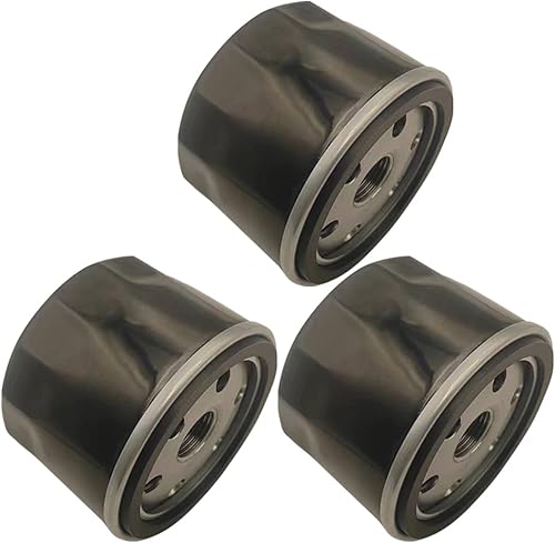 Miniatura 6 de 492932s 49065-0721 Reemplazo del filtro de aceite para Kawasaki FX600V FR691V FR730V FR651V FS451V FS481V FS651V 4 ciclos motor FB460V (paquete de 4)