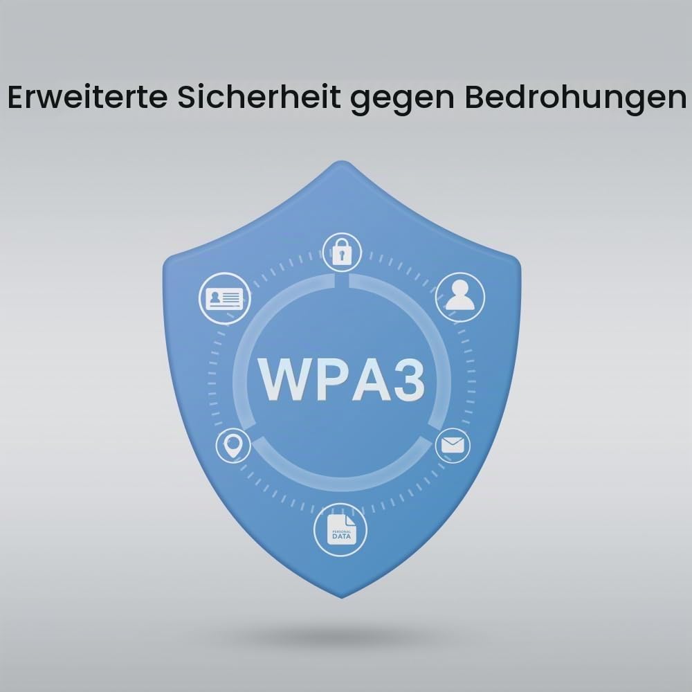 TP-Link Archer TBE230U Wi-Fi 7 WLAN Stick für PC, USB-C/A WLAN Adapter BE3600 Dual-Band, MU-MIMO, WPA3, USB 3.0, nur Kompatibel mit Windows 10/11