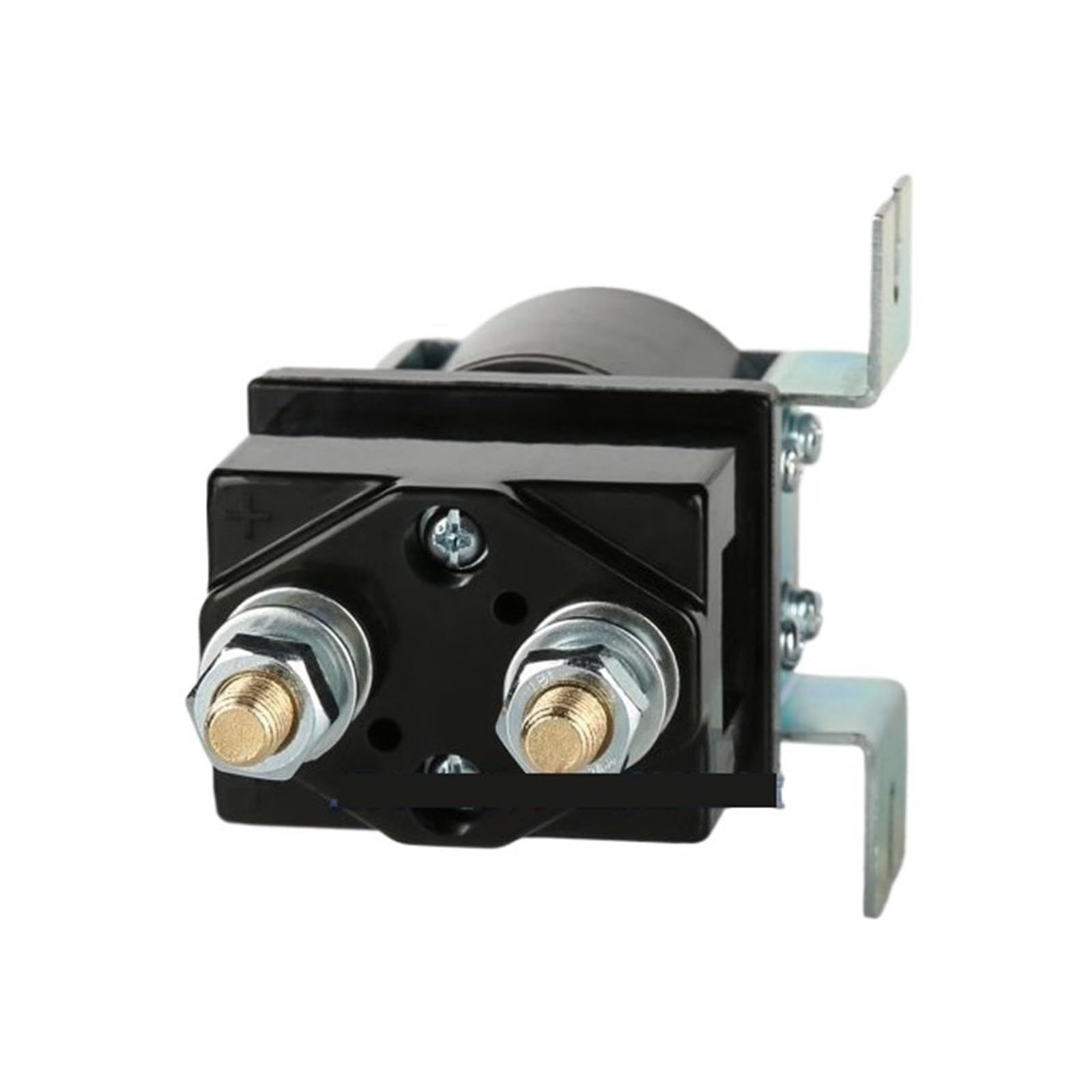 Stycznik prądu stałego, CZW 400A DC Stycznik Jeden Normalnie Otwarty Przekaźnik 12V 24V 36V 48V 60V 72V Do Samochodów Elektrycznych Wózków Widłowych Wysyła Akumulator(24V)