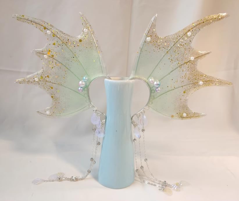 CoBtee Ear Cuffs Auricular Fins Elf Ear Cuffs Clips Earrings Accessories Small Costume Halloween Party Cosplay Women3