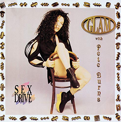 Sex Drive [Vinyl Maxi-Single]